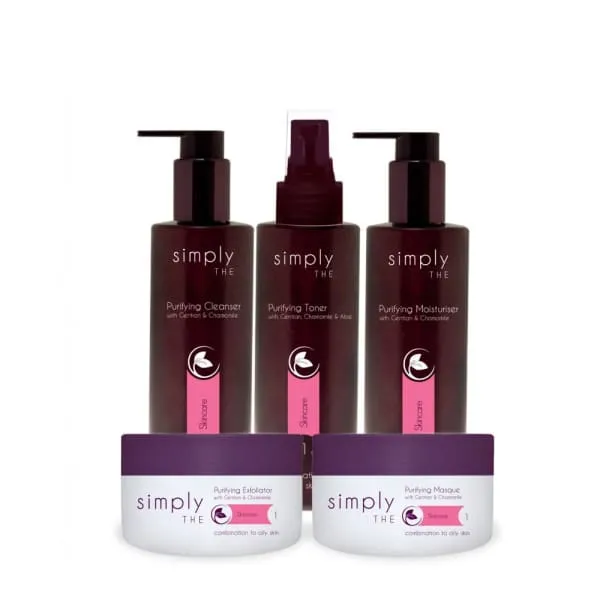 simply THE Purifying Kit