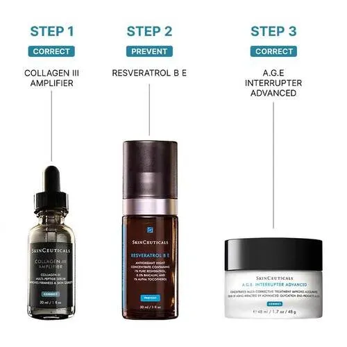 Skinceuticals Collagen III Amplifier Multi Peptide Collagen Serum