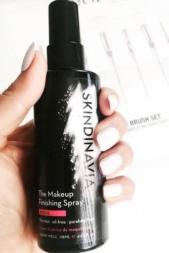 SKINDINAVIA The Makeup Finishing Spray - Bridal
