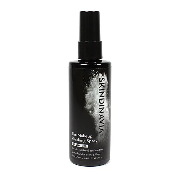 Skindinavia The Makeup Finishing Spray Oil Control Formula