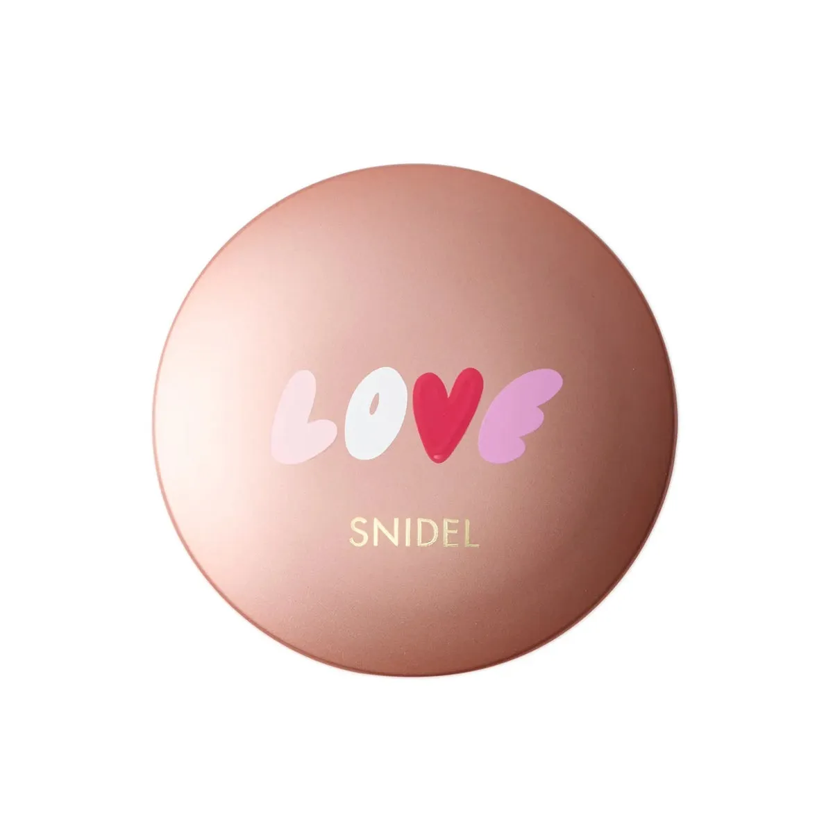 SNIDEL BEAUTY Blushing Heart Limited Edition