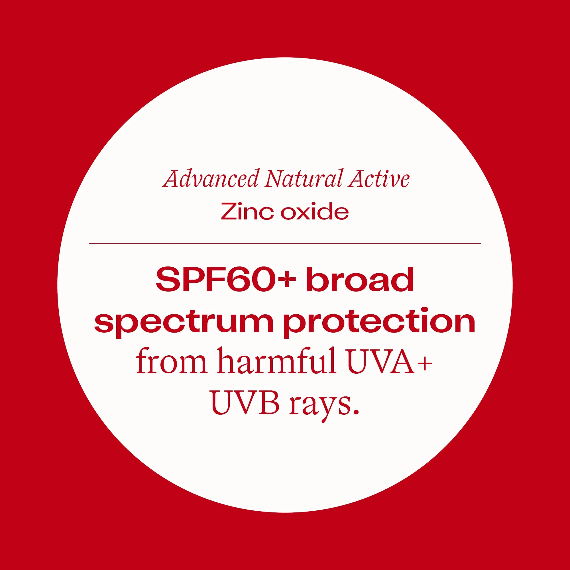 SPF 60  Omega-Boost Sheer Mineral Sunscreen, 2.5 fl oz