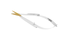 Spring Straight Brow Scissors - Kensington - Outlet