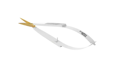 Spring Straight Brow Scissors - Kensington - Outlet