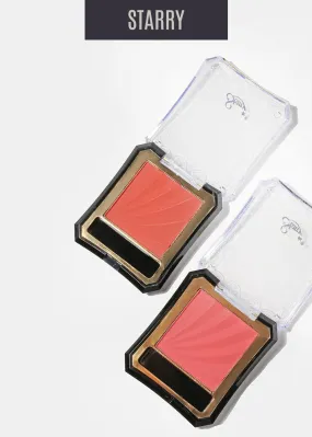 Starry Smooth and Luxe Blush