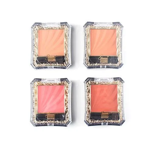 Starry Smooth and Luxe Blush