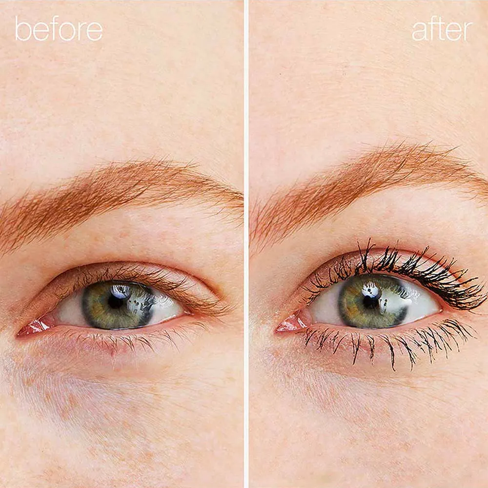 Straight Up Volumizing Peptide Mascara - Full Size
