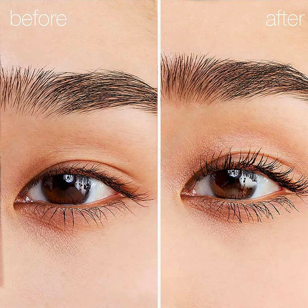 Straight Up Volumizing Peptide Mascara - Full Size