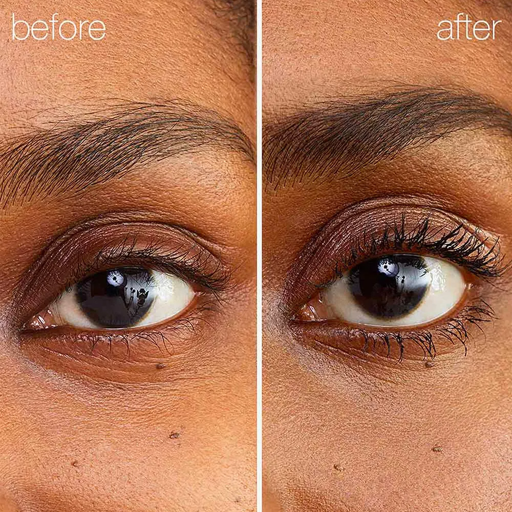Straight Up Volumizing Peptide Mascara - Full Size