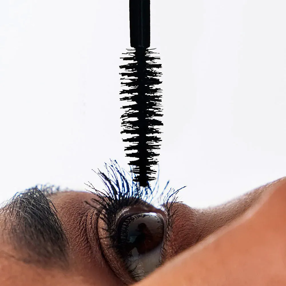 Straight Up Volumizing Peptide Mascara - Full Size