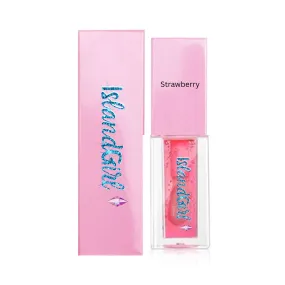 Strawberry Plumping Lip Oil