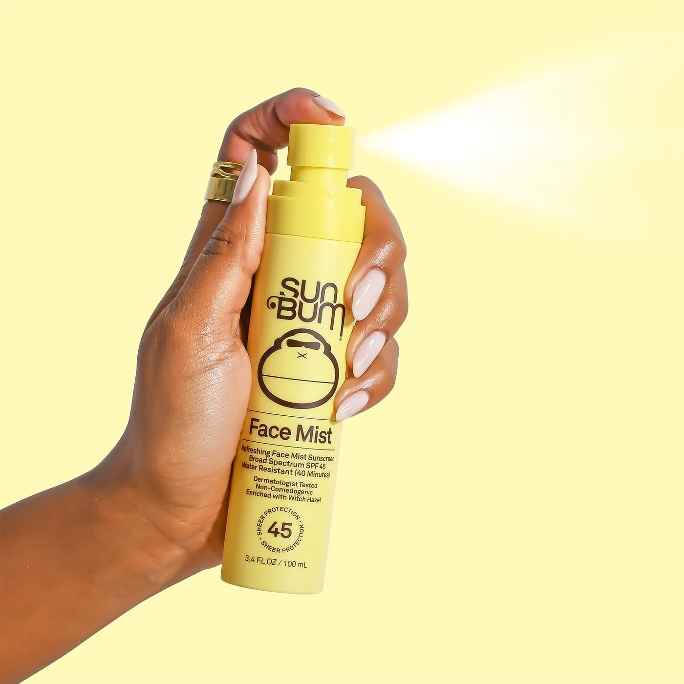 Sun Bum Face Mist Spf 45