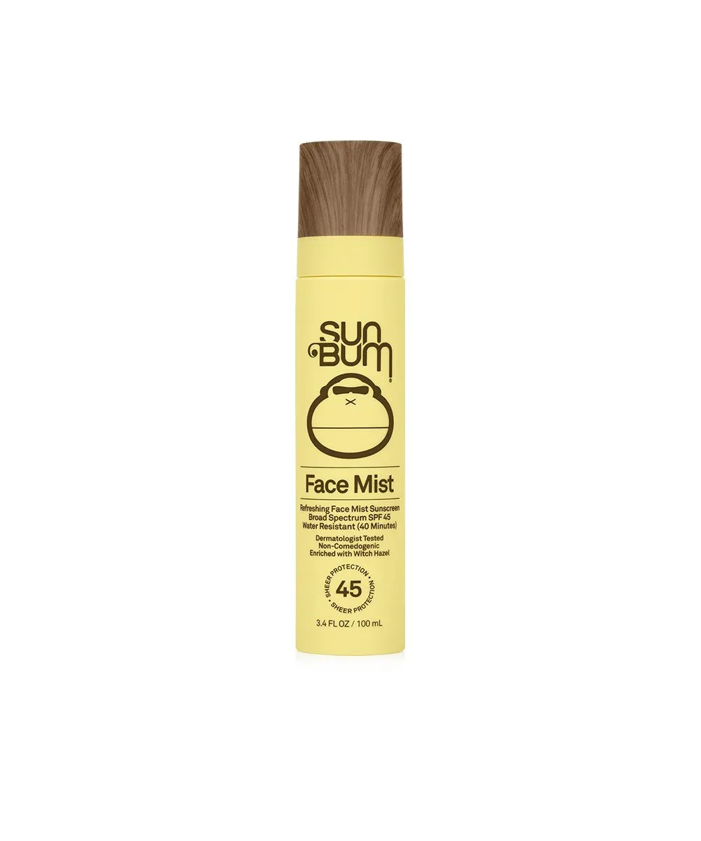 Sun Bum Face Mist Spf 45
