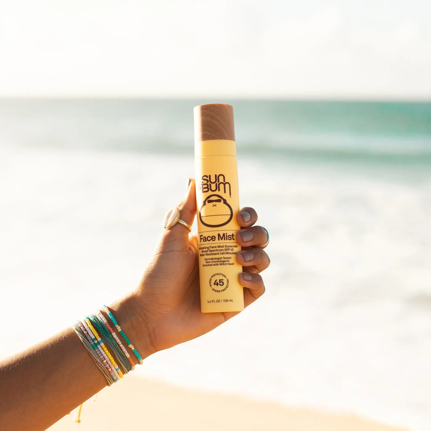 Sun Bum Face Mist Spf 45