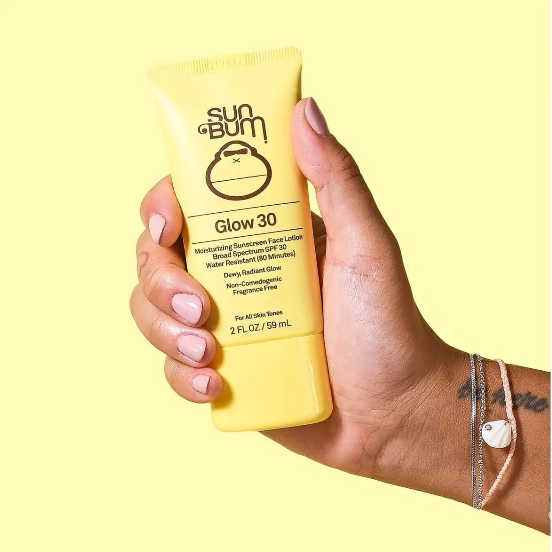 Sun Bum Original Glow SPF30 Sunscreen Lotion