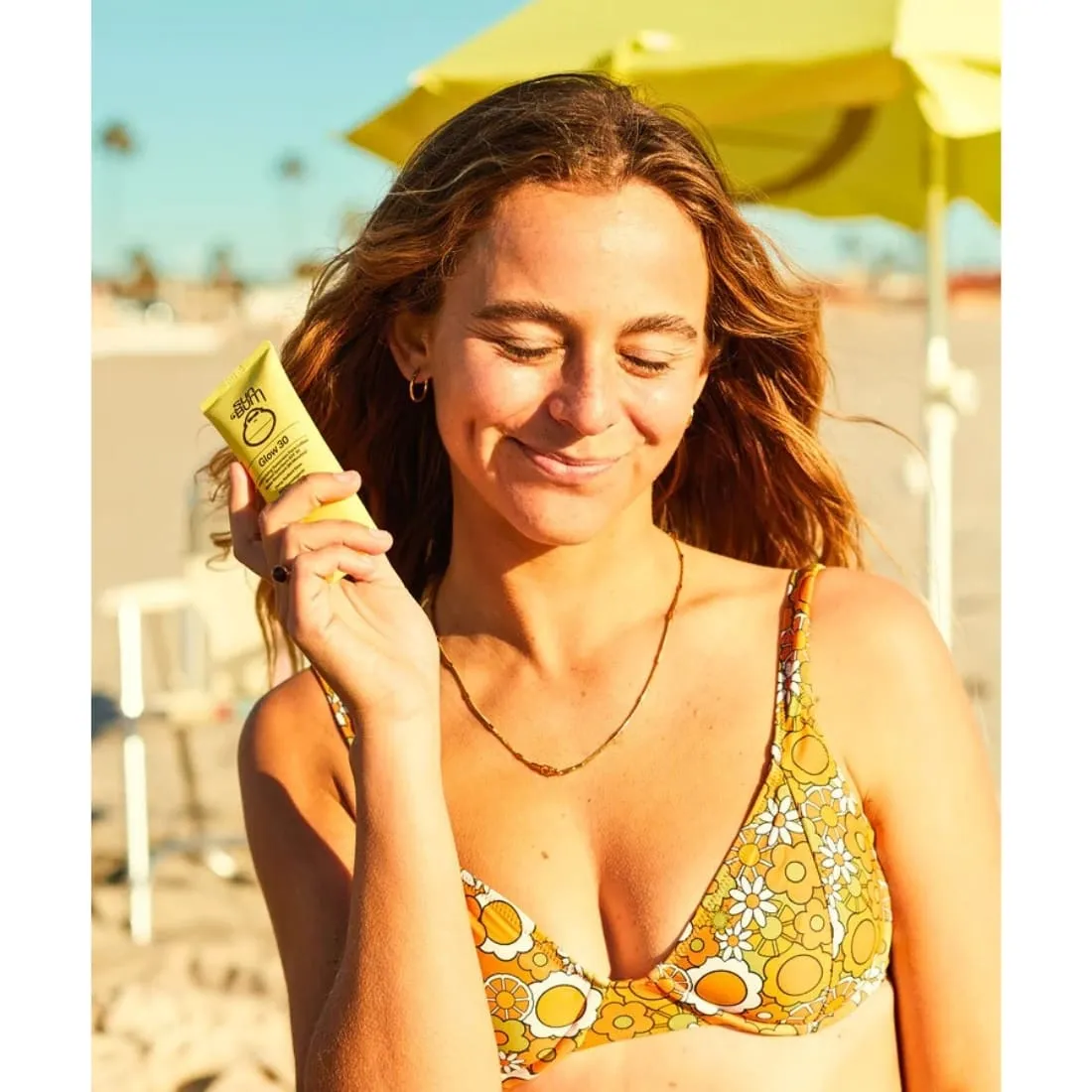Sun Bum Original Glow SPF30 Sunscreen Lotion