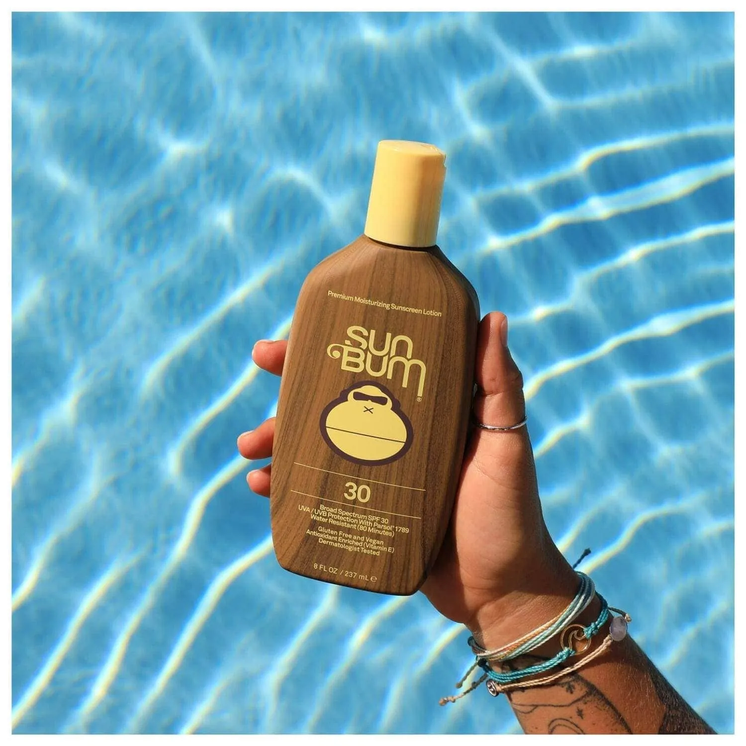 Sun Bum Original SPF 30 Sunscreen Lotion - 237ml