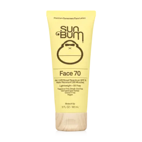 SUN BUM ORIGINAL SUNSCREEN FACE LOTION