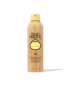 Sun Bum Original Sunscreen Spray SPF 70 6 oz