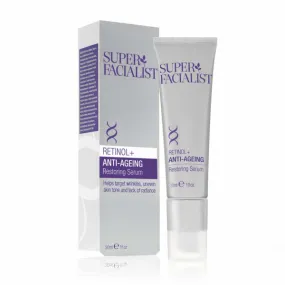 Super Facialist Retinol Anti-Ageing Restoring Serum
