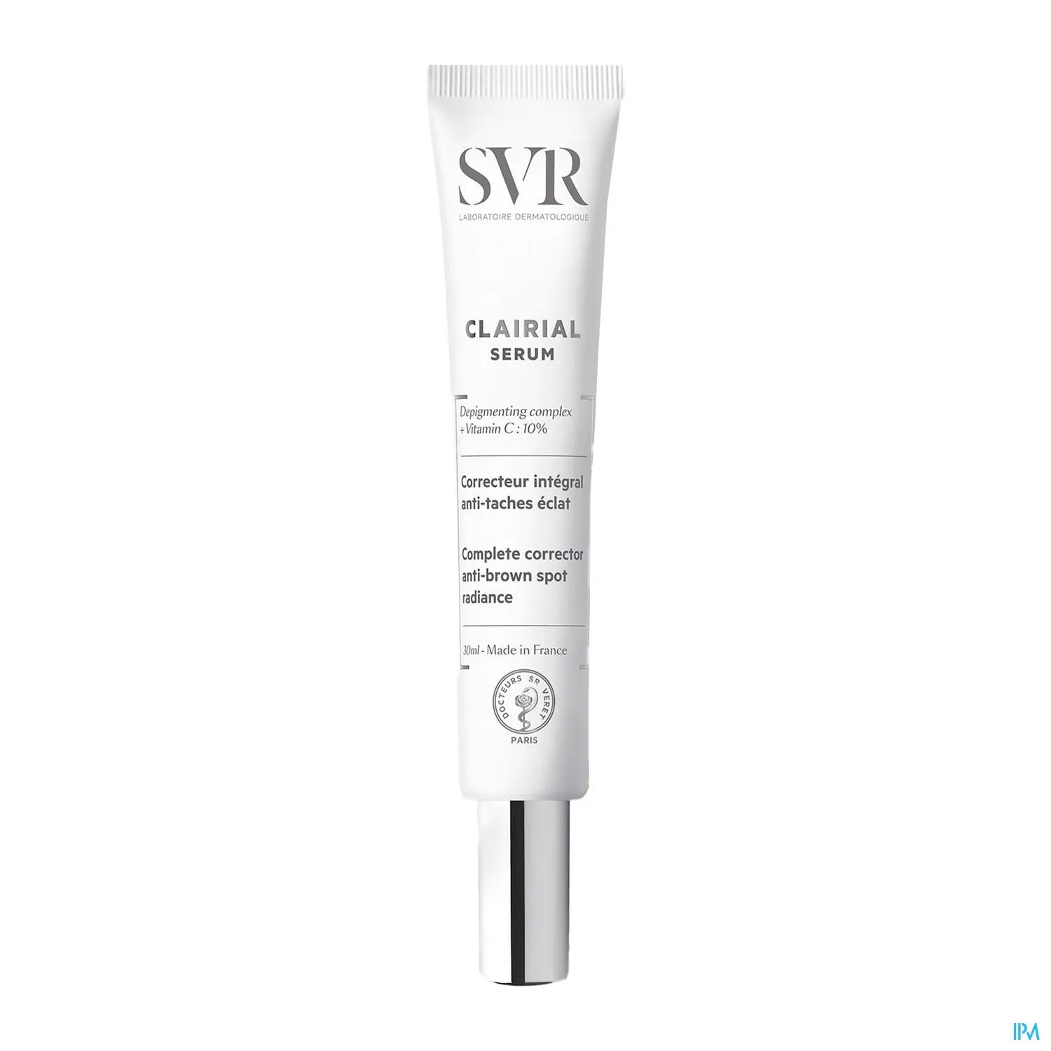 Svr Clairial Serum Tube 30ml