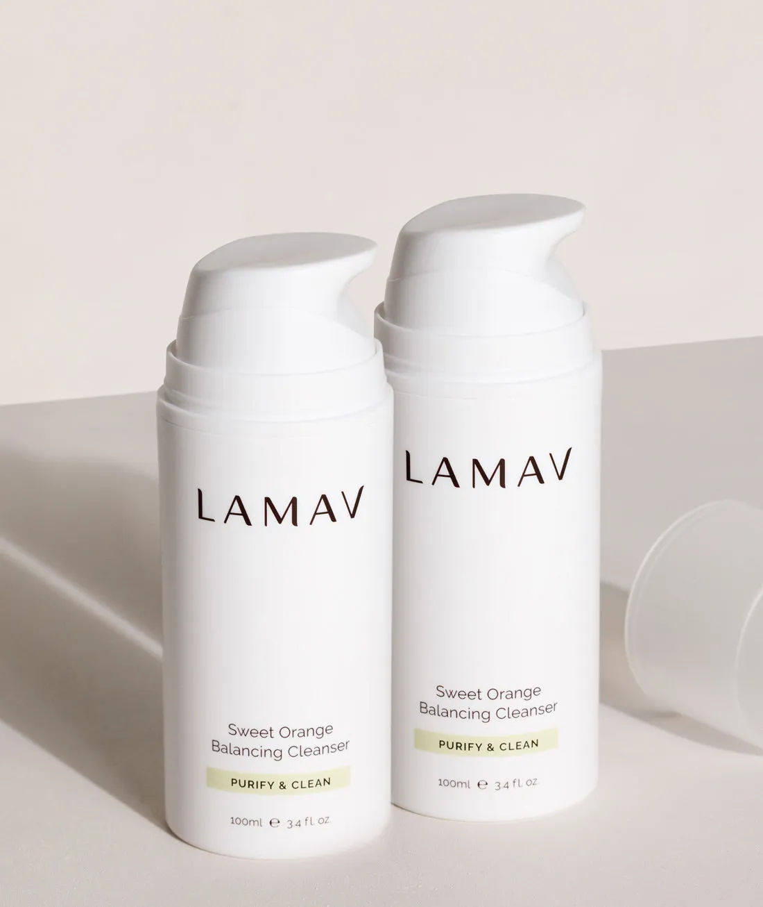 Sweet Orange Balancing Cleanser DUO