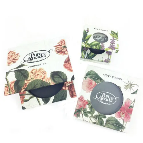 Tender Twig - Pure Anada Natural Pressed Mineral Blush 9g