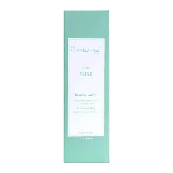 The Creme Shop "I am PURE" Beauty Water