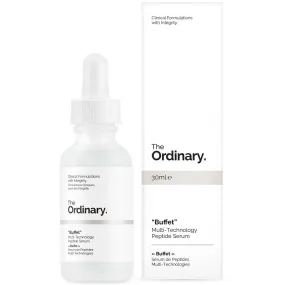 THE ORDINARY “Buffet”