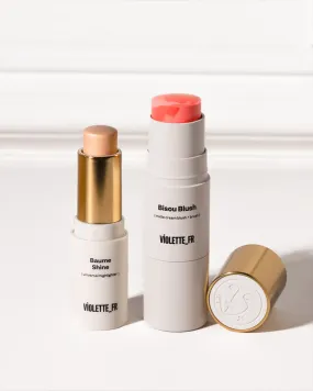 The Radiant Blush Set