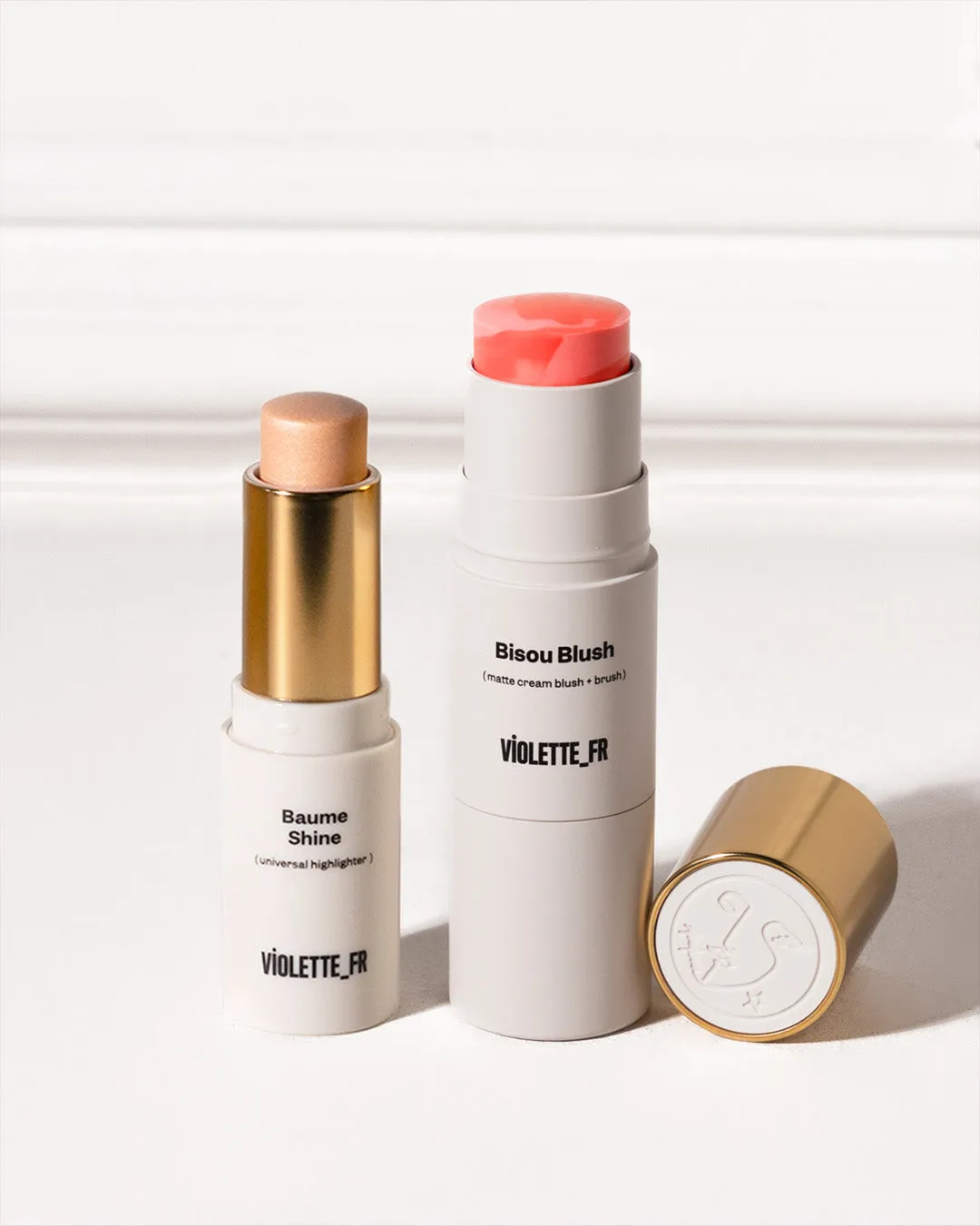 The Radiant Blush Set