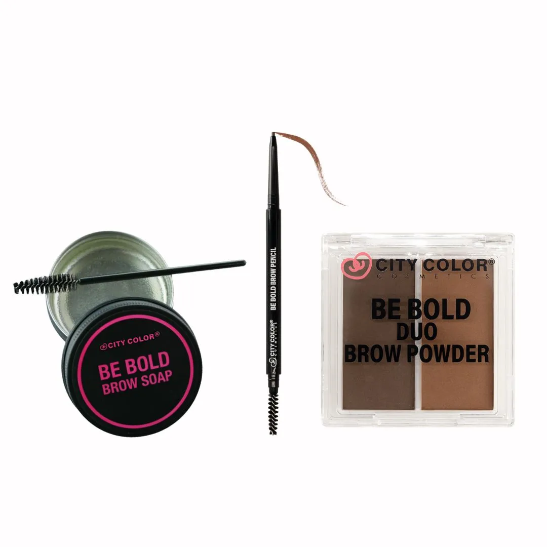 The Ultimate Brow Bundle