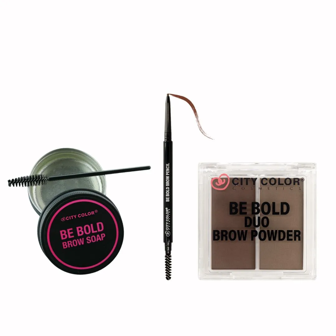 The Ultimate Brow Bundle