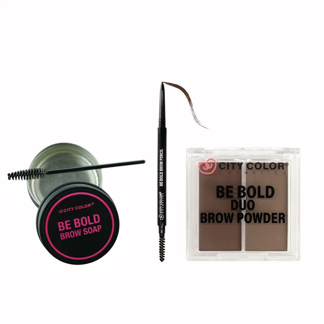 The Ultimate Brow Bundle