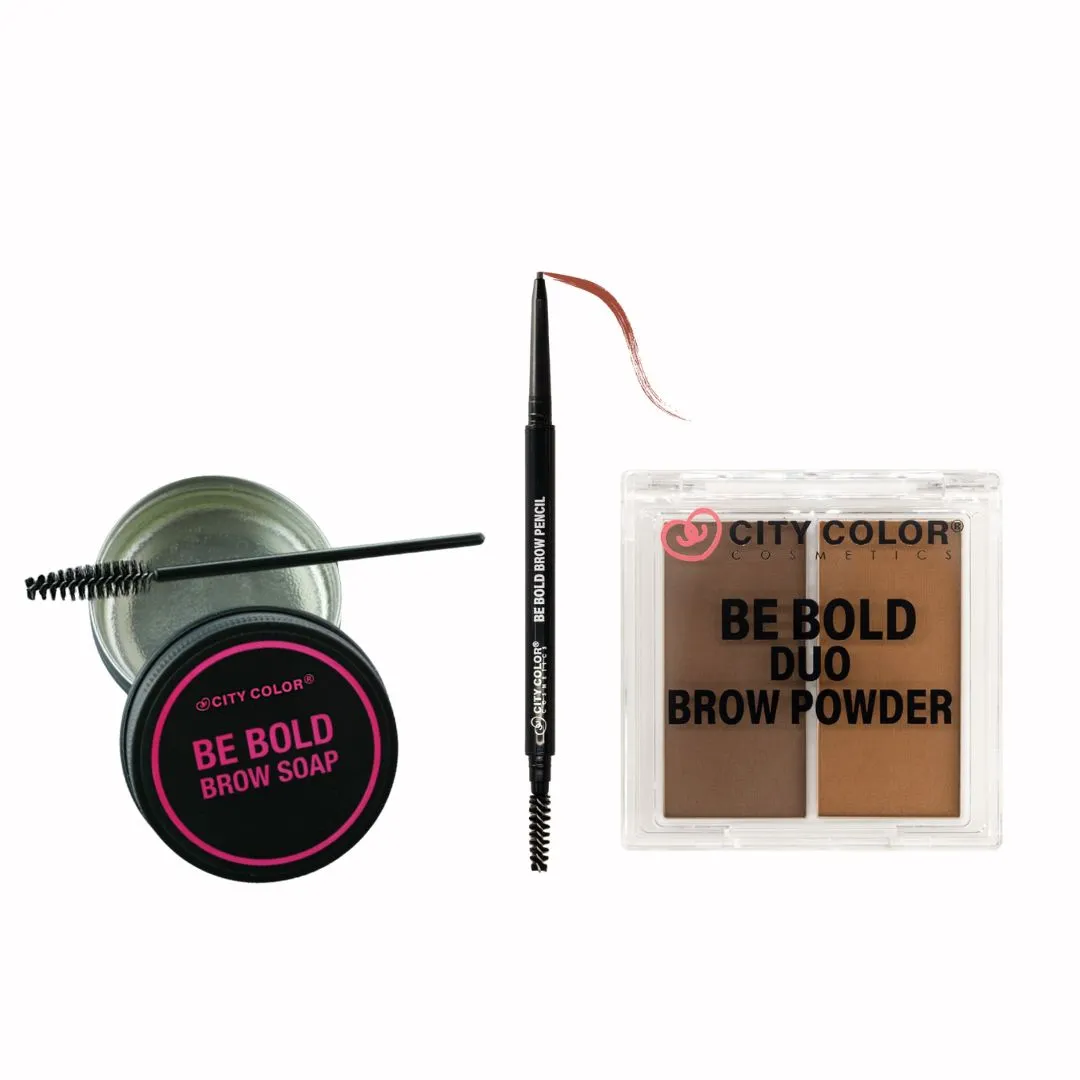The Ultimate Brow Bundle