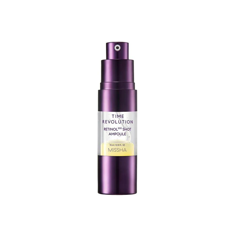 Time Revolution Night Repair Retinol Intensive Ampoule