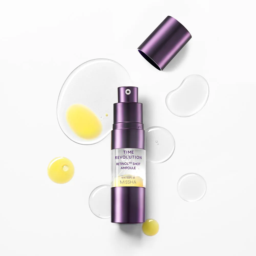 Time Revolution Night Repair Retinol Intensive Ampoule