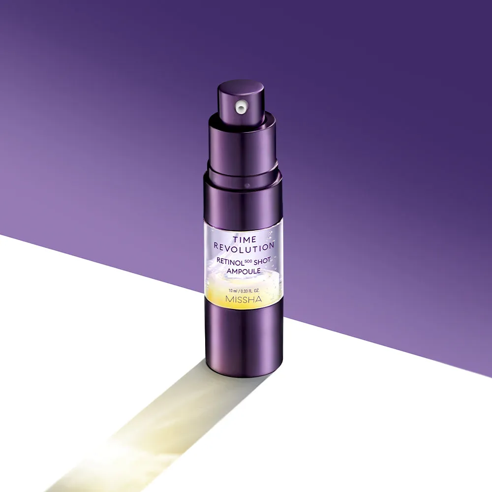 Time Revolution Night Repair Retinol Intensive Ampoule