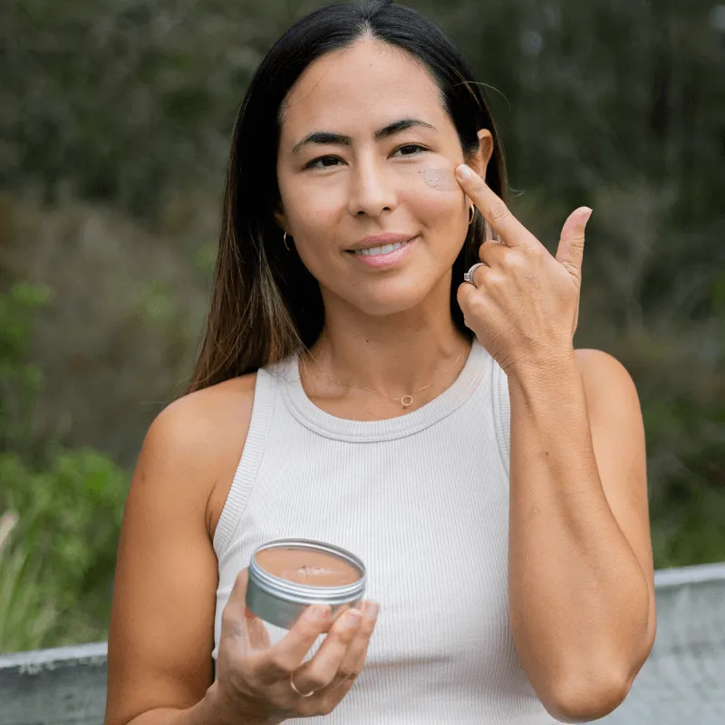 Tinted Sunscreen SPF 50 | Bronze