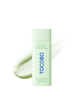 TOCOBO Cica Calming Sun Serum SPF50  PA    