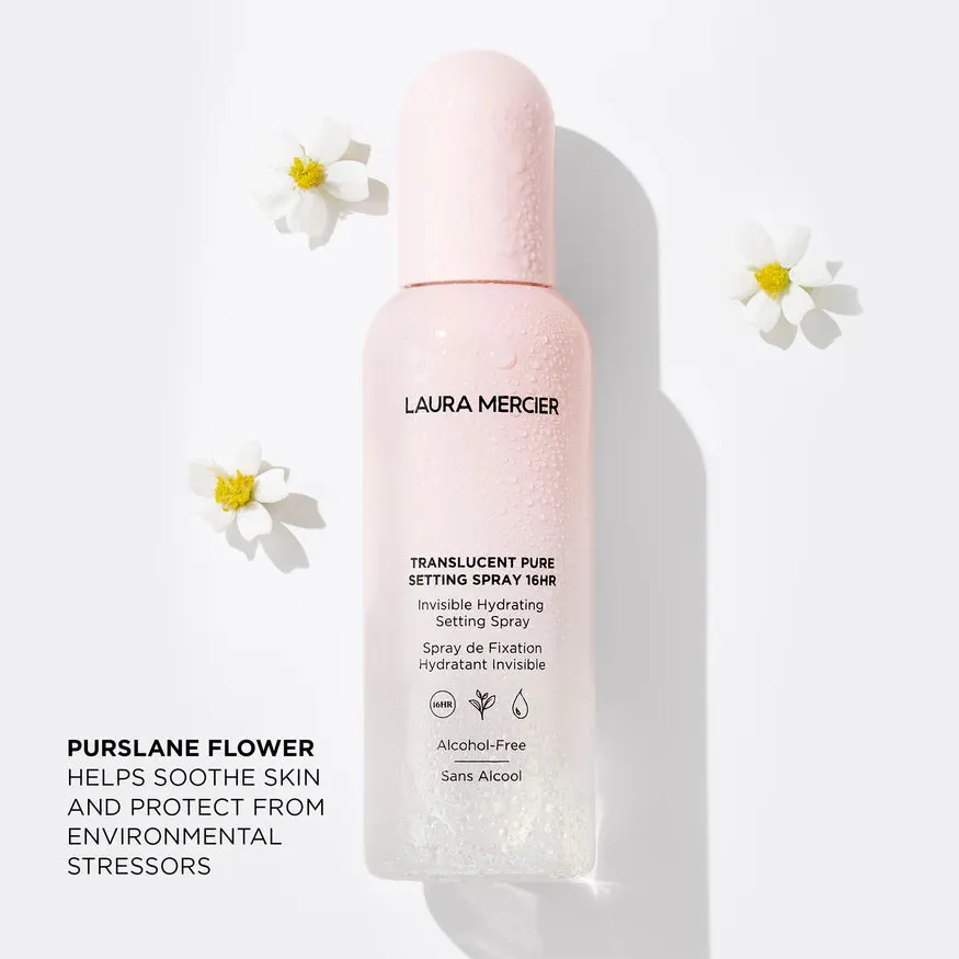 Translucent Pure Setting Spray 16hr. 3.38oz