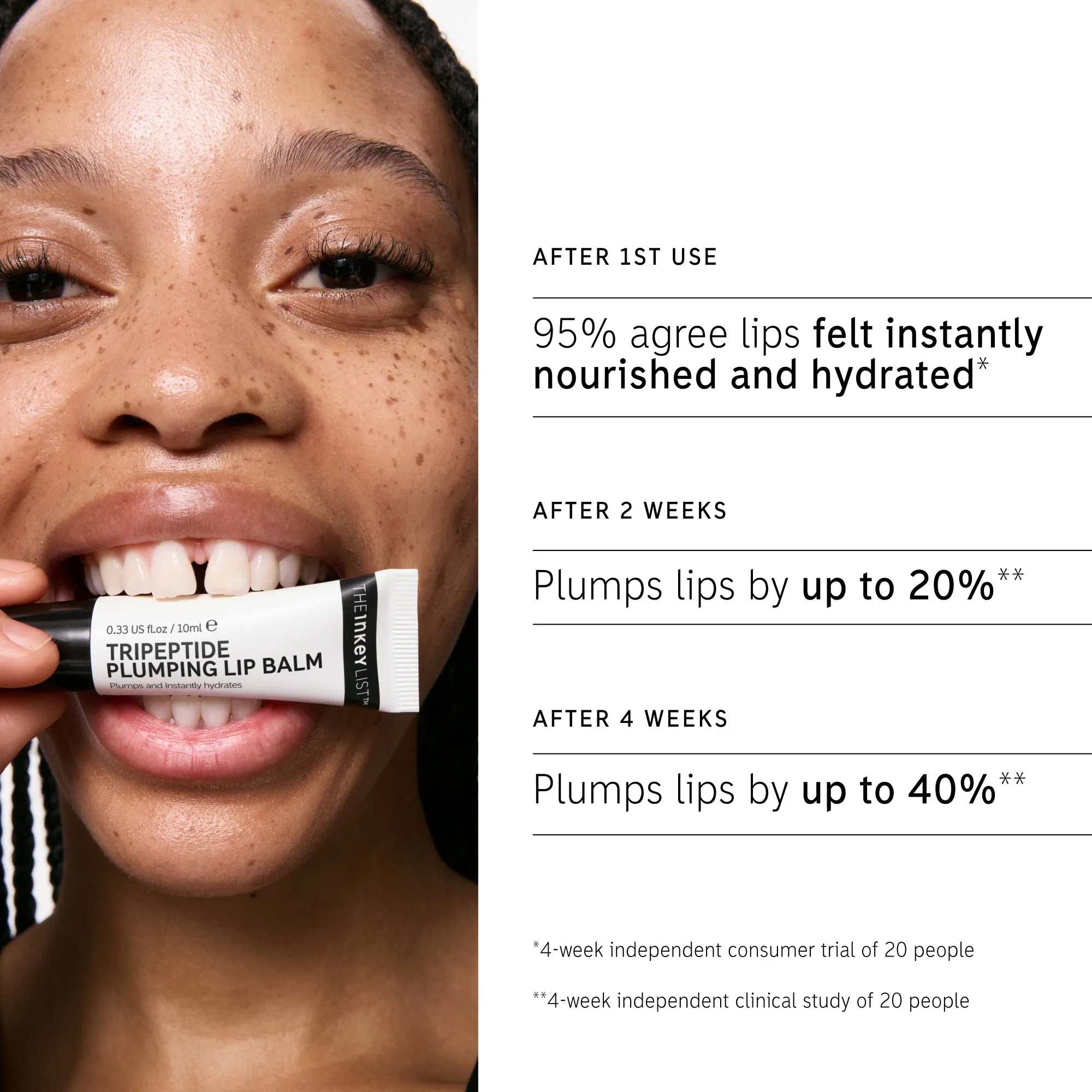 Tripeptide Plumping Lip Balm