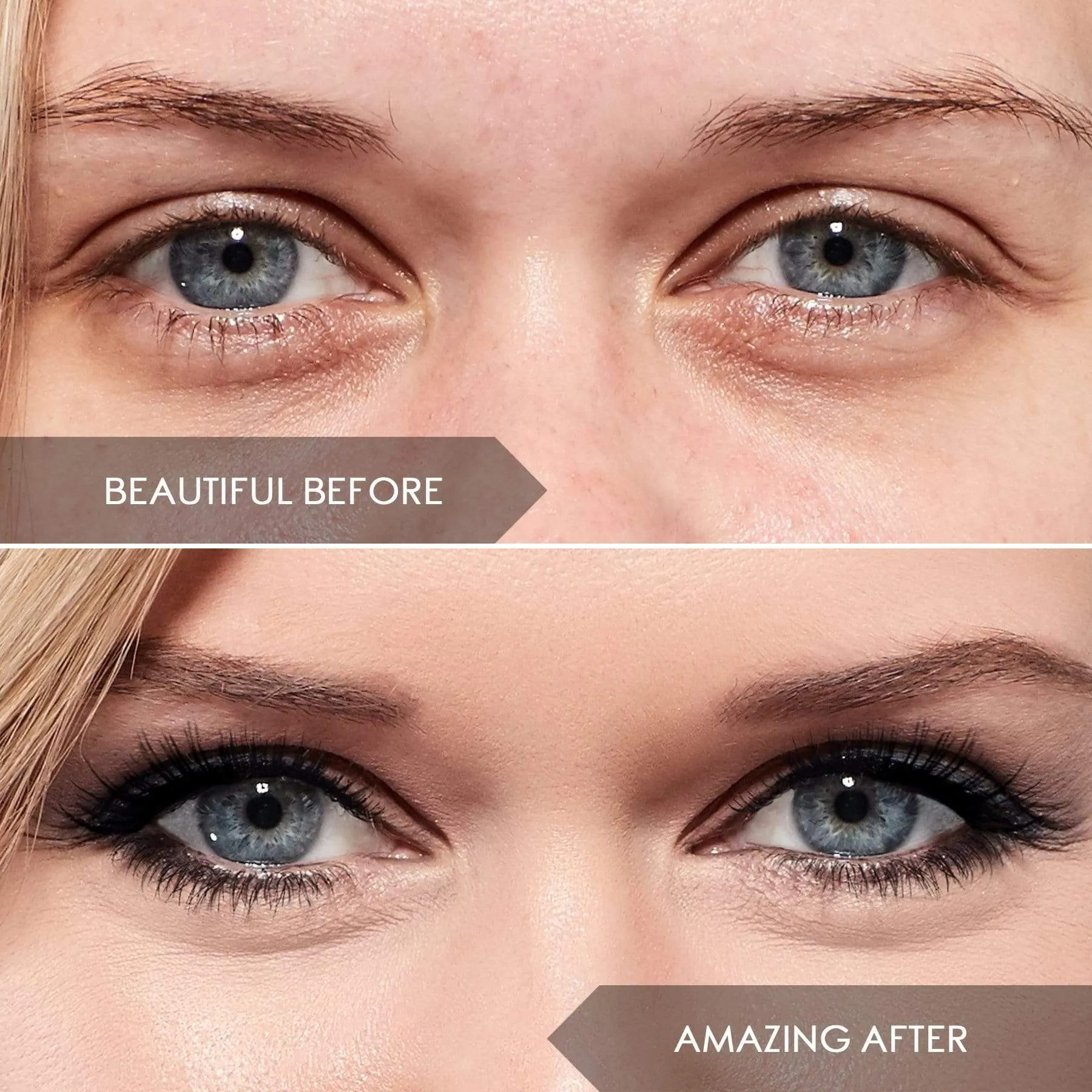 Twin Secret Weapon 24hr Tubing Mascara Kit - Icurl Mini