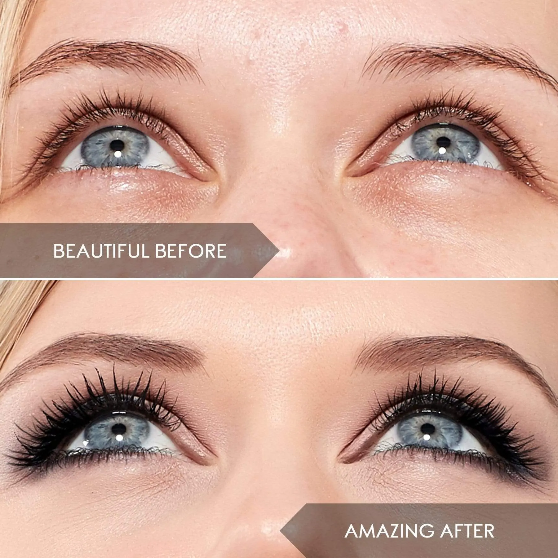 Twin Secret Weapon 24hr Tubing Mascara Kit - Icurl Mini