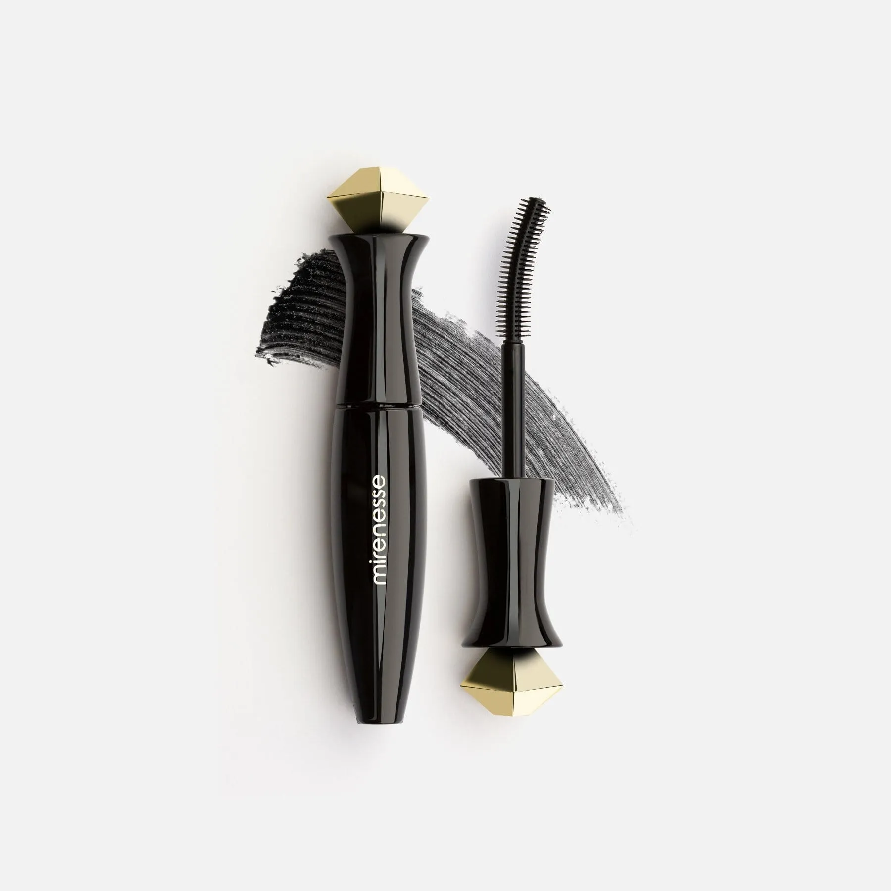 Twin Secret Weapon 24hr Tubing Mascara Kit - Icurl Mini