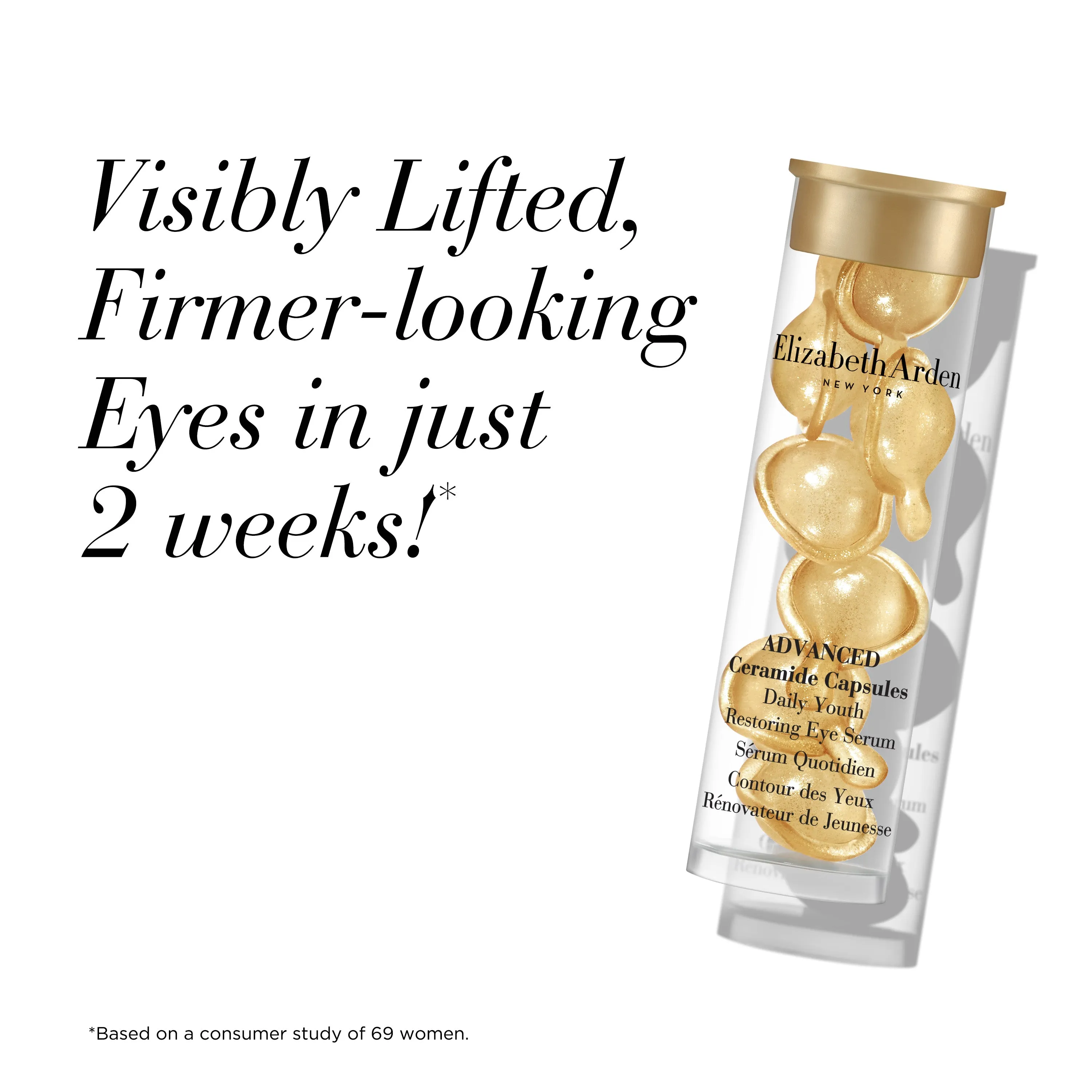 Twist & Lift Advanced Ceramide Capsules 4-Piece Set