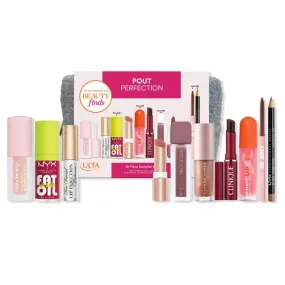 ULTA Beauty Pout Perfection Kit (10 Products To Let Your Lips Shine)