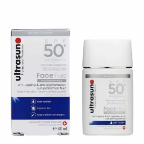 Ultrasun Anti-Pigmentation Face Fluid SPF50 