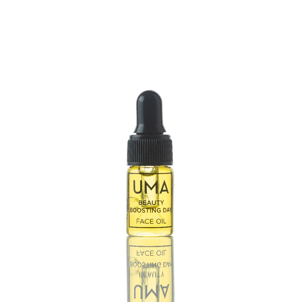 UMA Beauty Boosting Day Face Oil