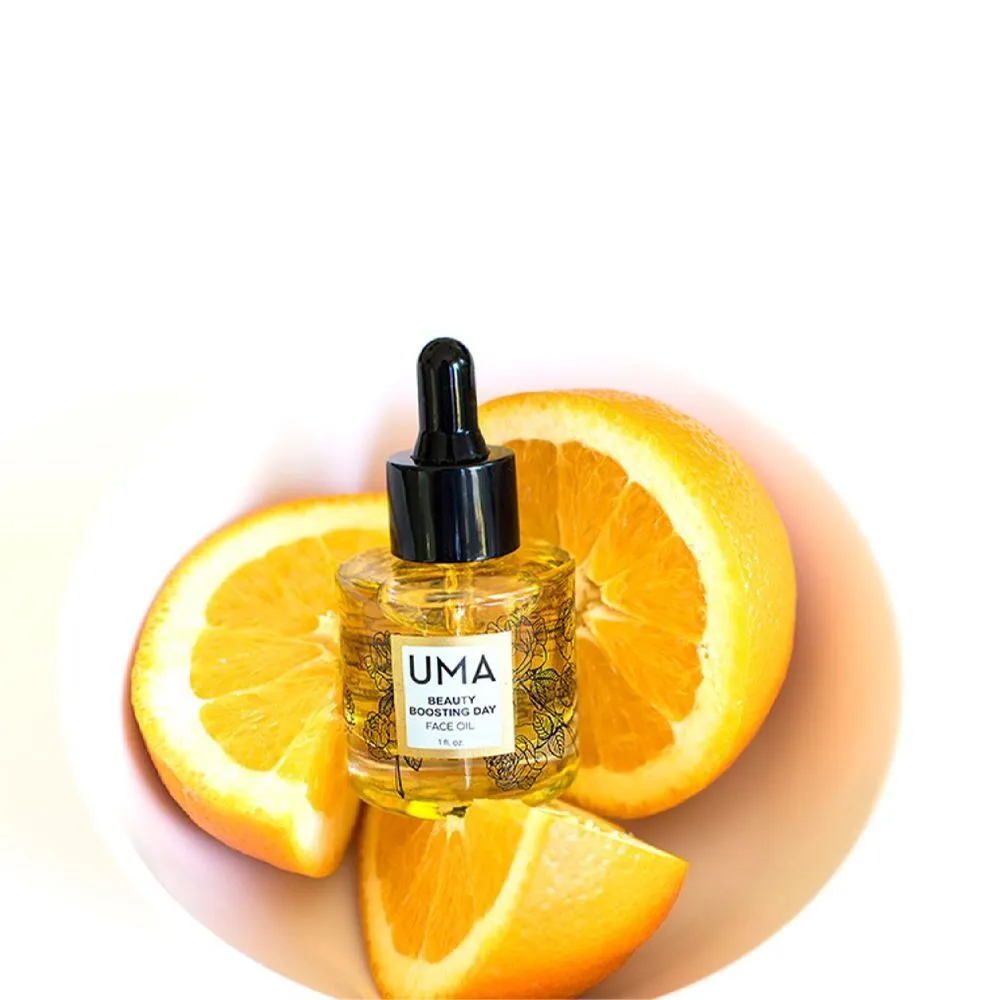 UMA Beauty Boosting Day Face Oil